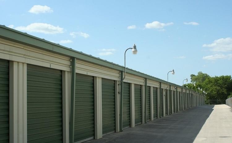 Vehicle Storage self storage