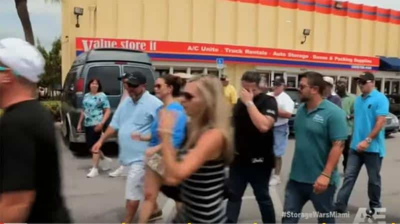 Value Store It Featured in Storage Wars Miami: Season 1! Image