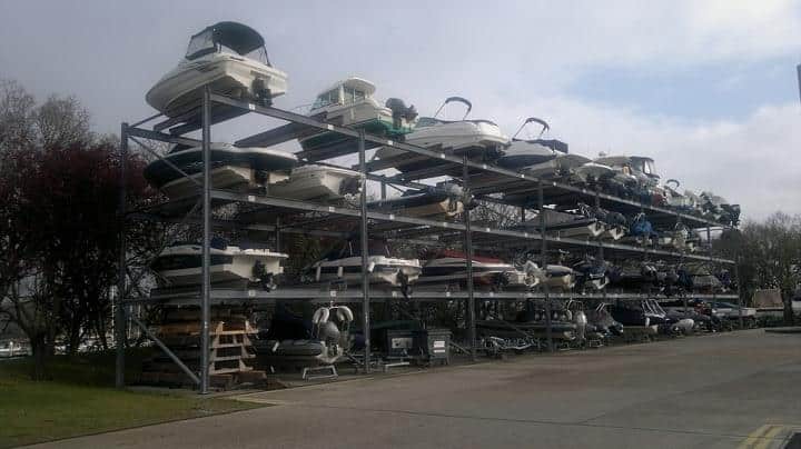 Boat Storage in Miami: Why Self Storage is a Better Choice Image